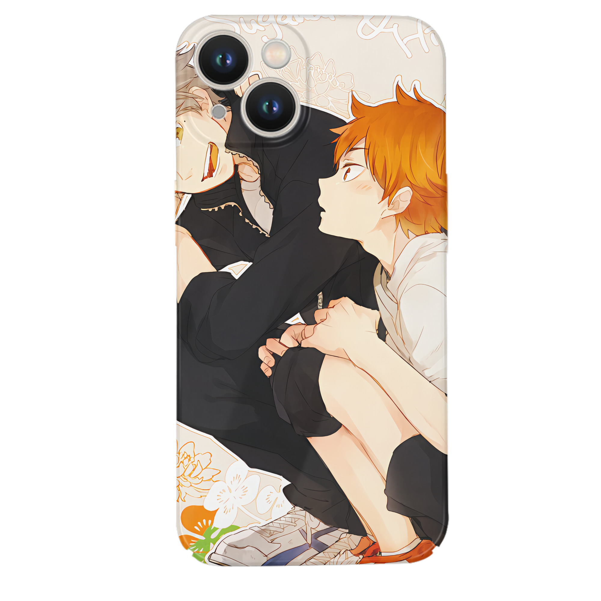 （画像用） ハイキュー!! Haikyu!! 【iPhone 14シリーズ対応】ハードケース